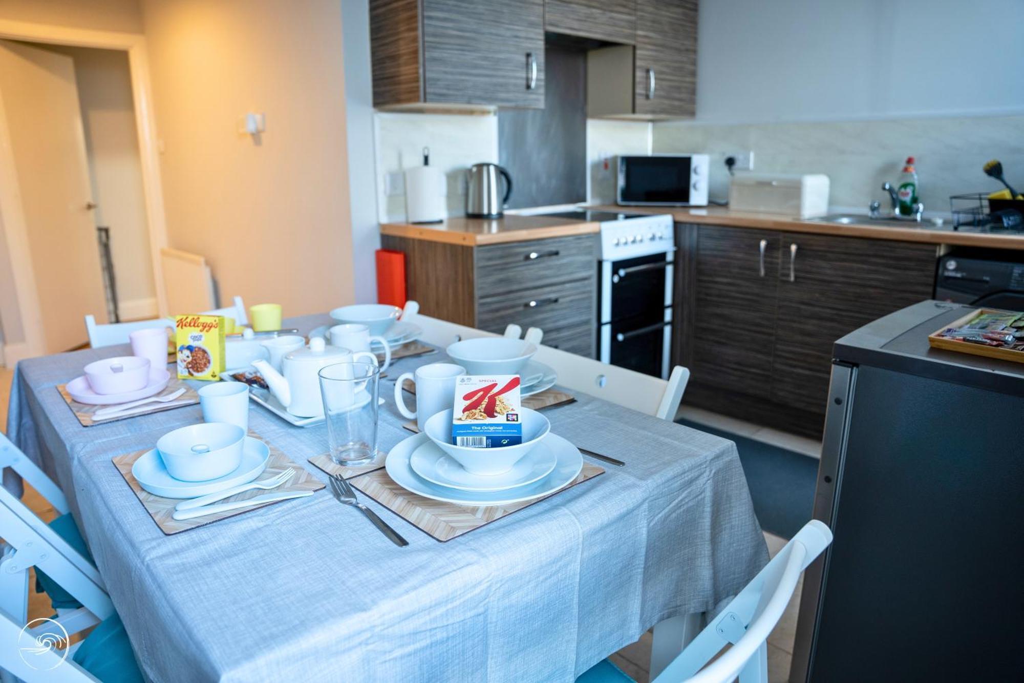 2 Dunluce Green - Portrush By The Sea Exterior foto